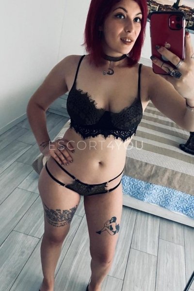 Nicole Andreas Escort